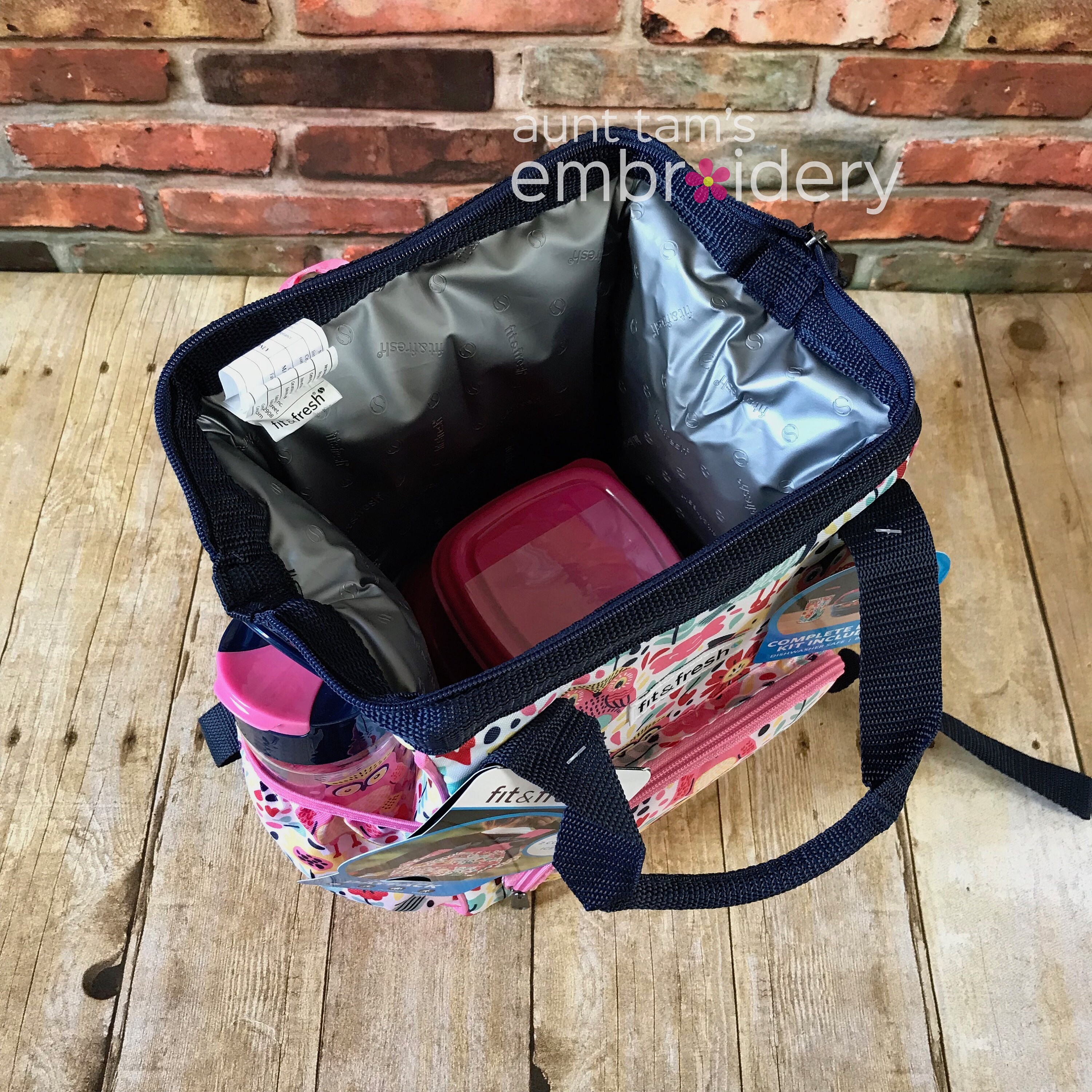 Kids Personalized Lunch Box Backpack Water Bottle Etsy