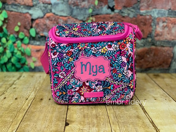vera bradley lunch bag sale