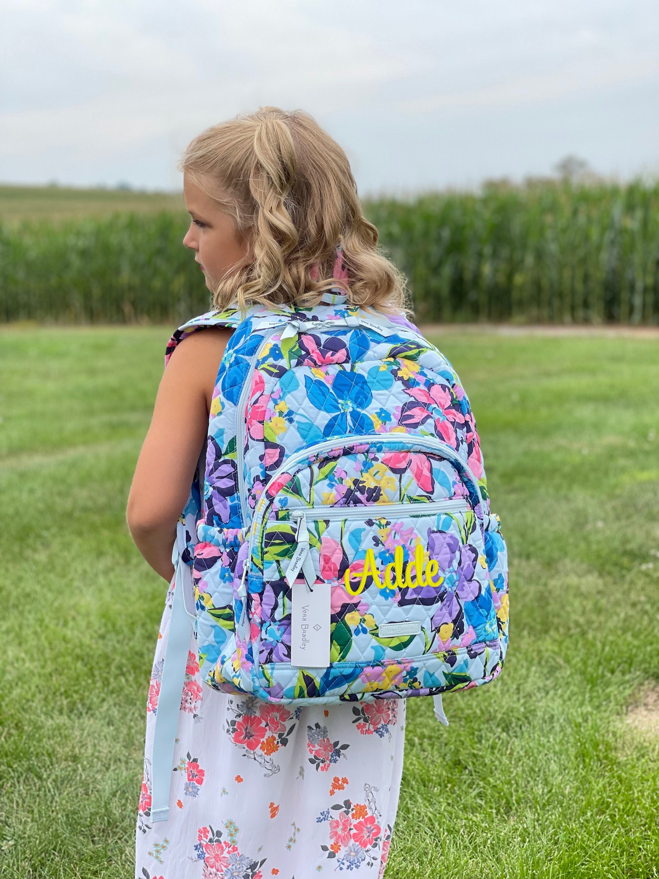 vera bradley backpack styles