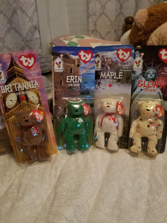 coleccion ty