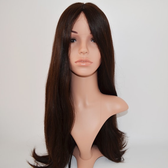 perruque cheveux naturel europeen