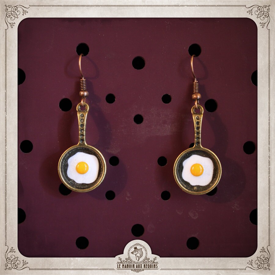 Small Egg Earrings (SOURCE) - SOURCE objects（ソウス・オブジェクツ）公式通販