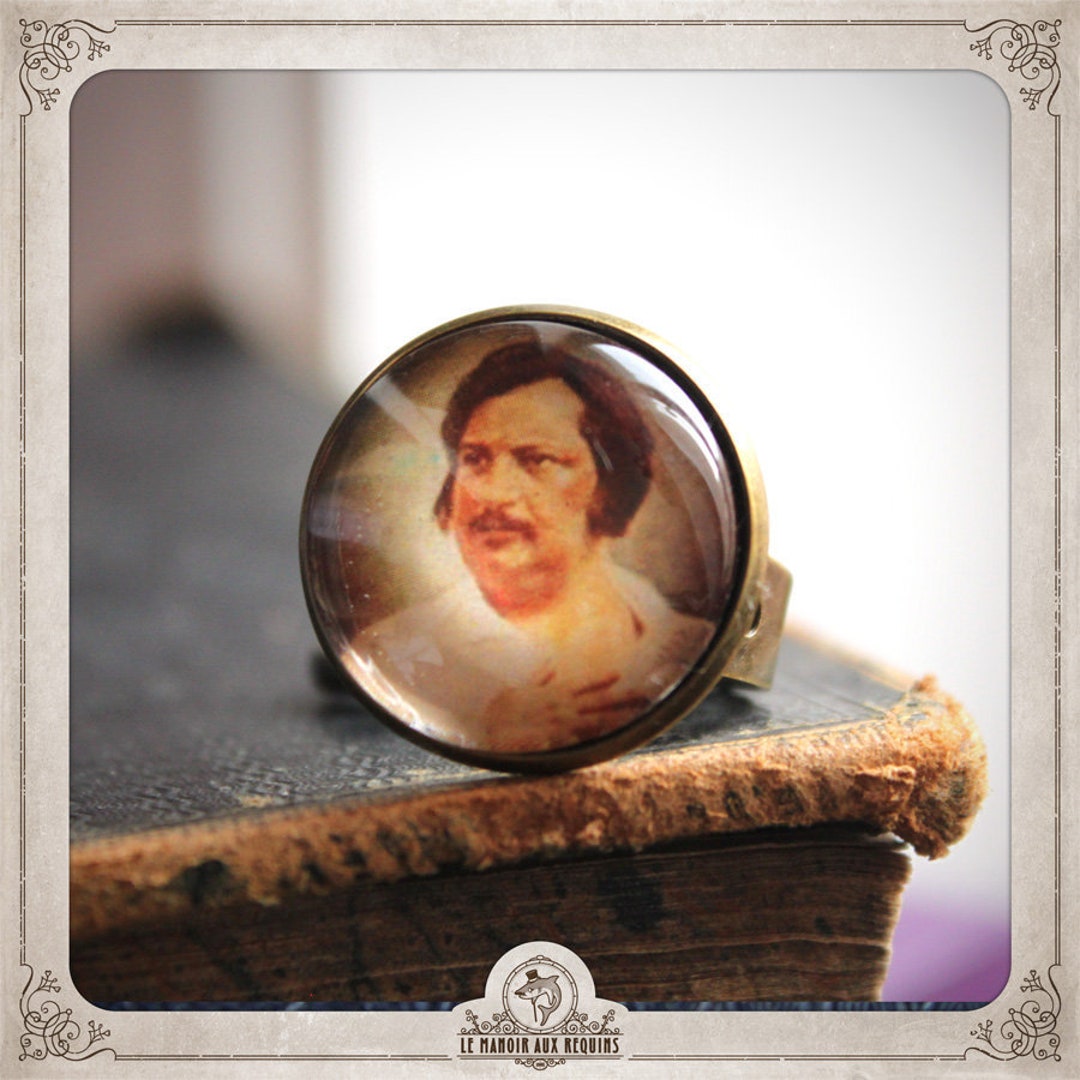 Bague balzac hotsell