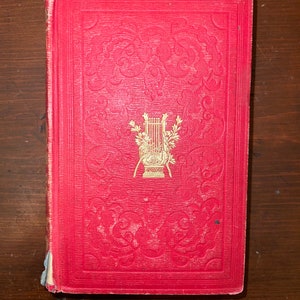 The Poetical Works of Sir Walter Scott (Copyright 1850)