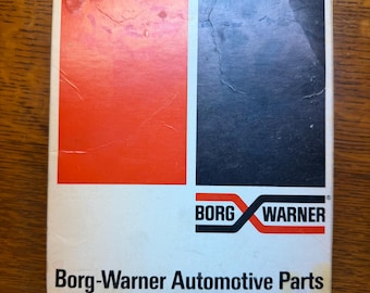 Borg Warner Carburetor Rebuild Kit 10398 - Holly Models 4150 and 4160 - New Old Stock