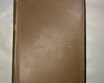 Works of Charles Dickens - David Copperfield Vol I (Circa 1900)