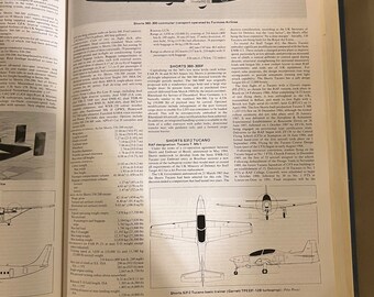 Jane's All the World's Aircraft 1990-91 - Etsy