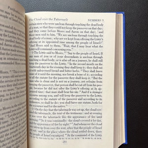 The Old Testament - Volumes One and Two - Revised Standard Version ...