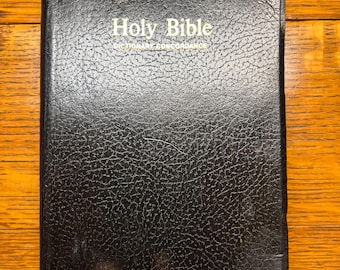 La Santa Biblia - Diccionario - Concordancia (1977)