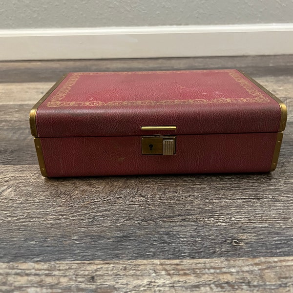 Farrington Jewelry Box (Circa 1960s)