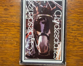 Naipes Anheuser Busch Clydesdale (1986)