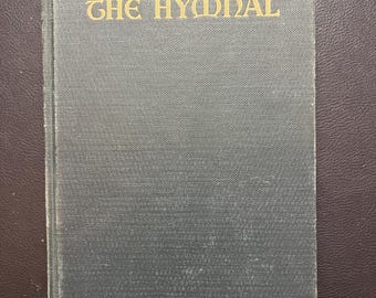 The Hymnal by The General Assembly of the Presbyterian Church (Copyright 1960)