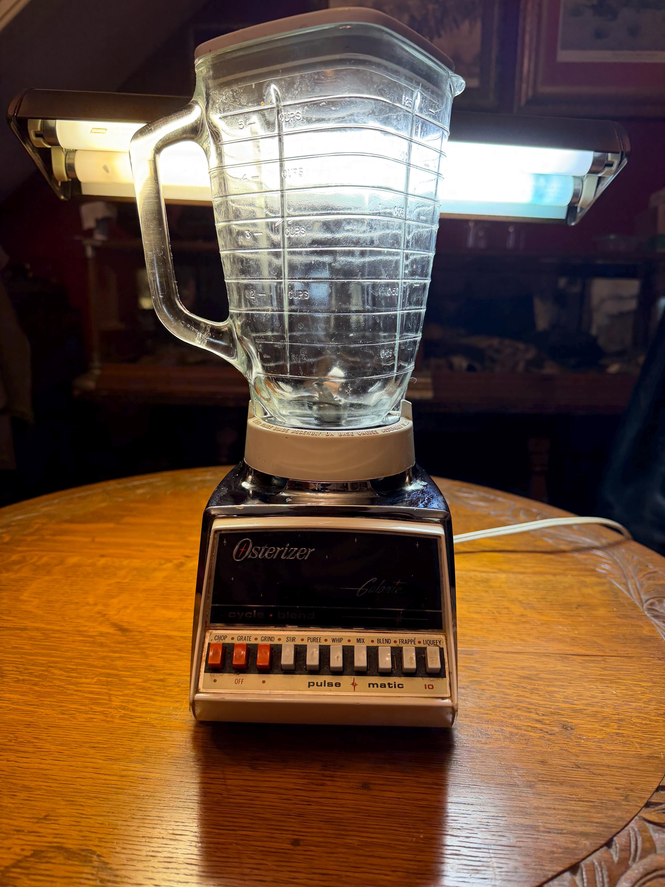 70s Osterizer Blender - Etsy