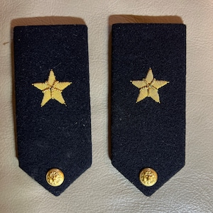 US Navy Ensign Insignia