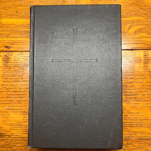Morning And Evening Prayers Of The Devine Office  - Catholic Church (Copyright 1965)