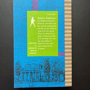 Jefferson in Power by Claude Bowers First Sentry Printing copyright ...