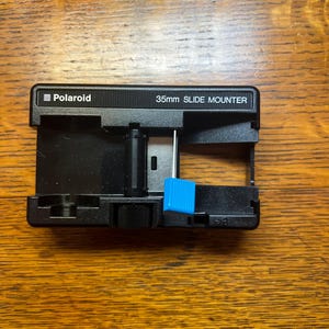 Polaroid Slide Mount