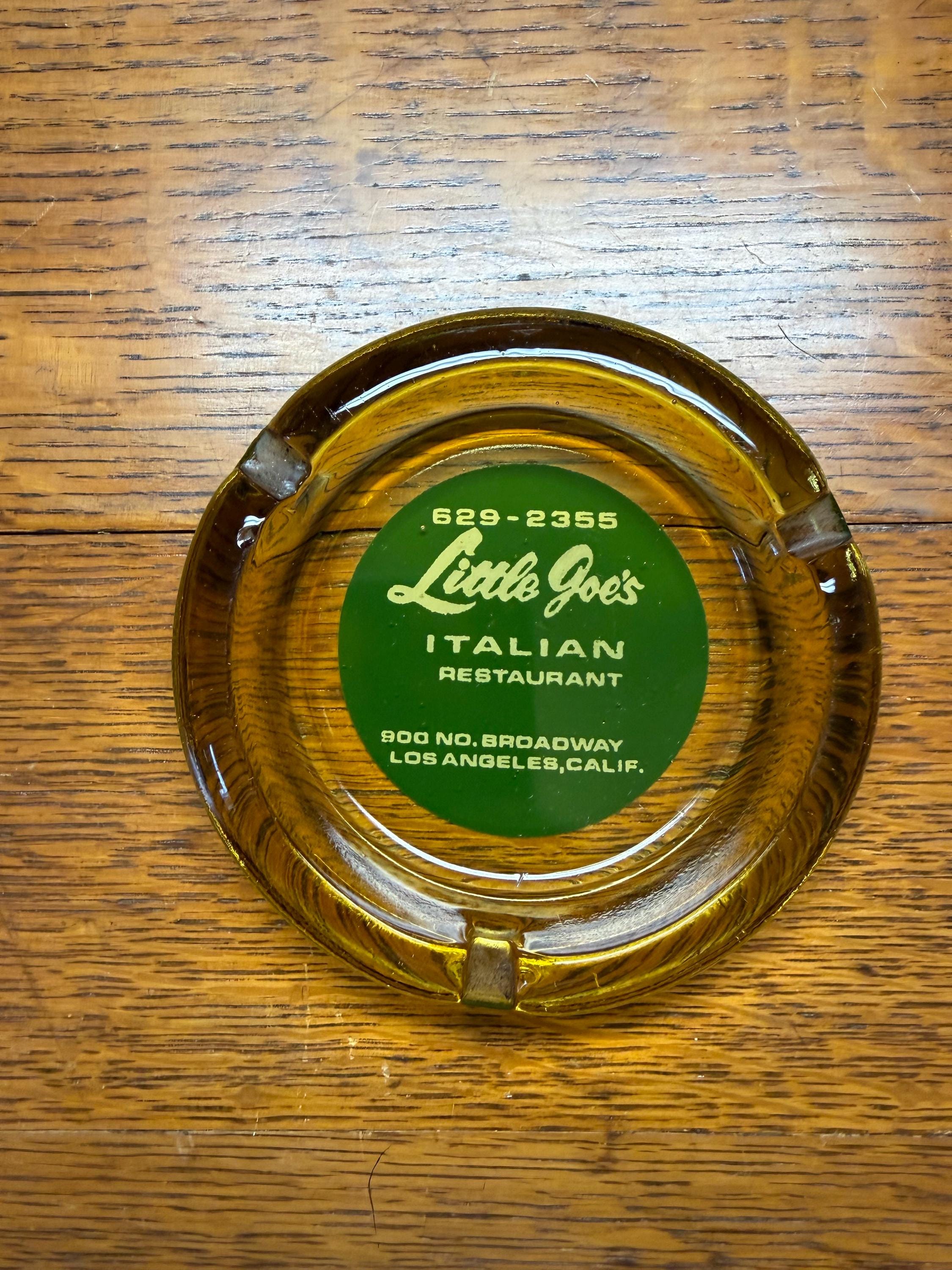 Vintage Los Angeles Ashtrays - Etsy