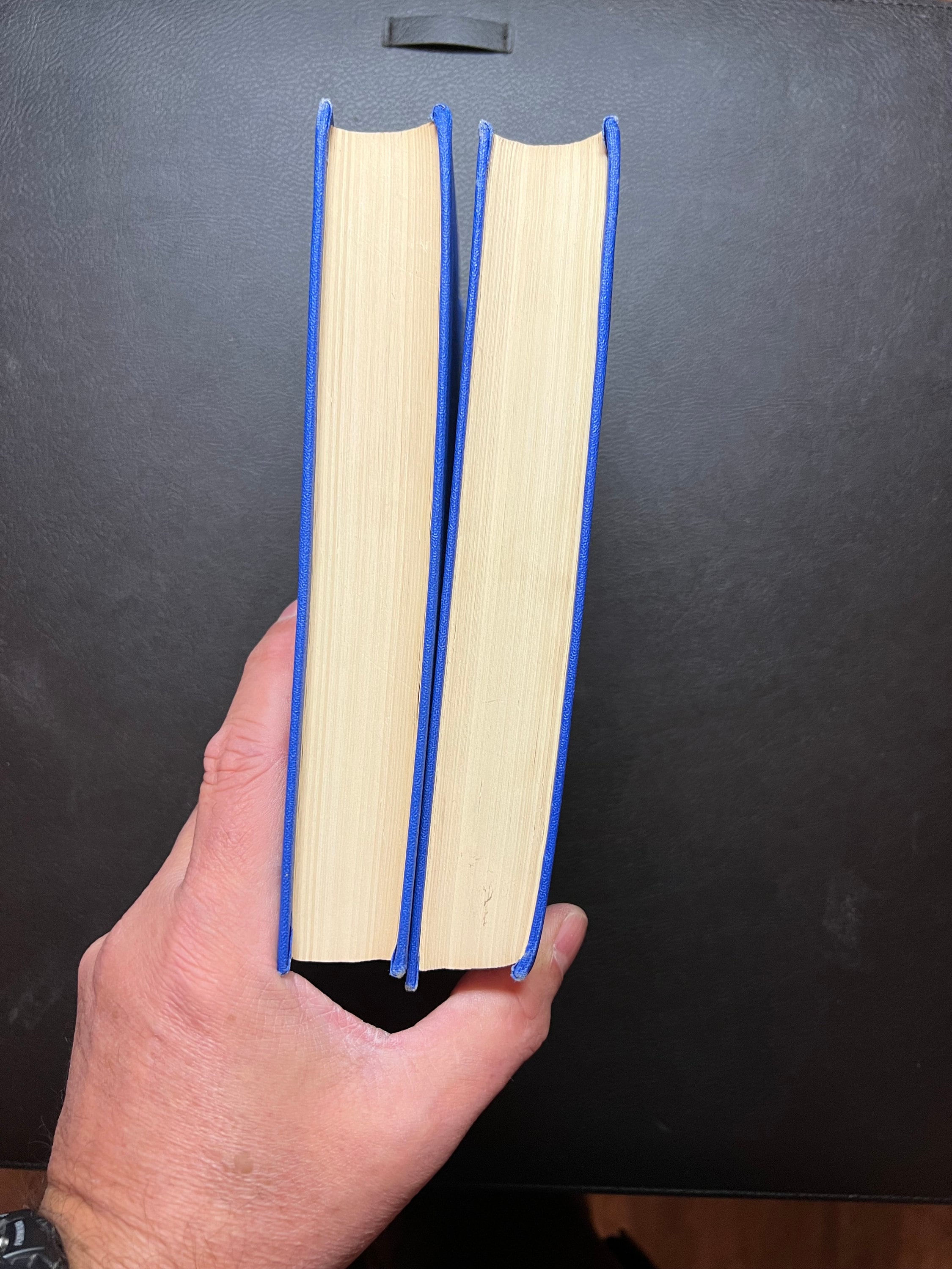 The Old Testament - Volumes One and Two - Revised Standard Version ...