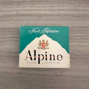 Alpine Cigarettes
