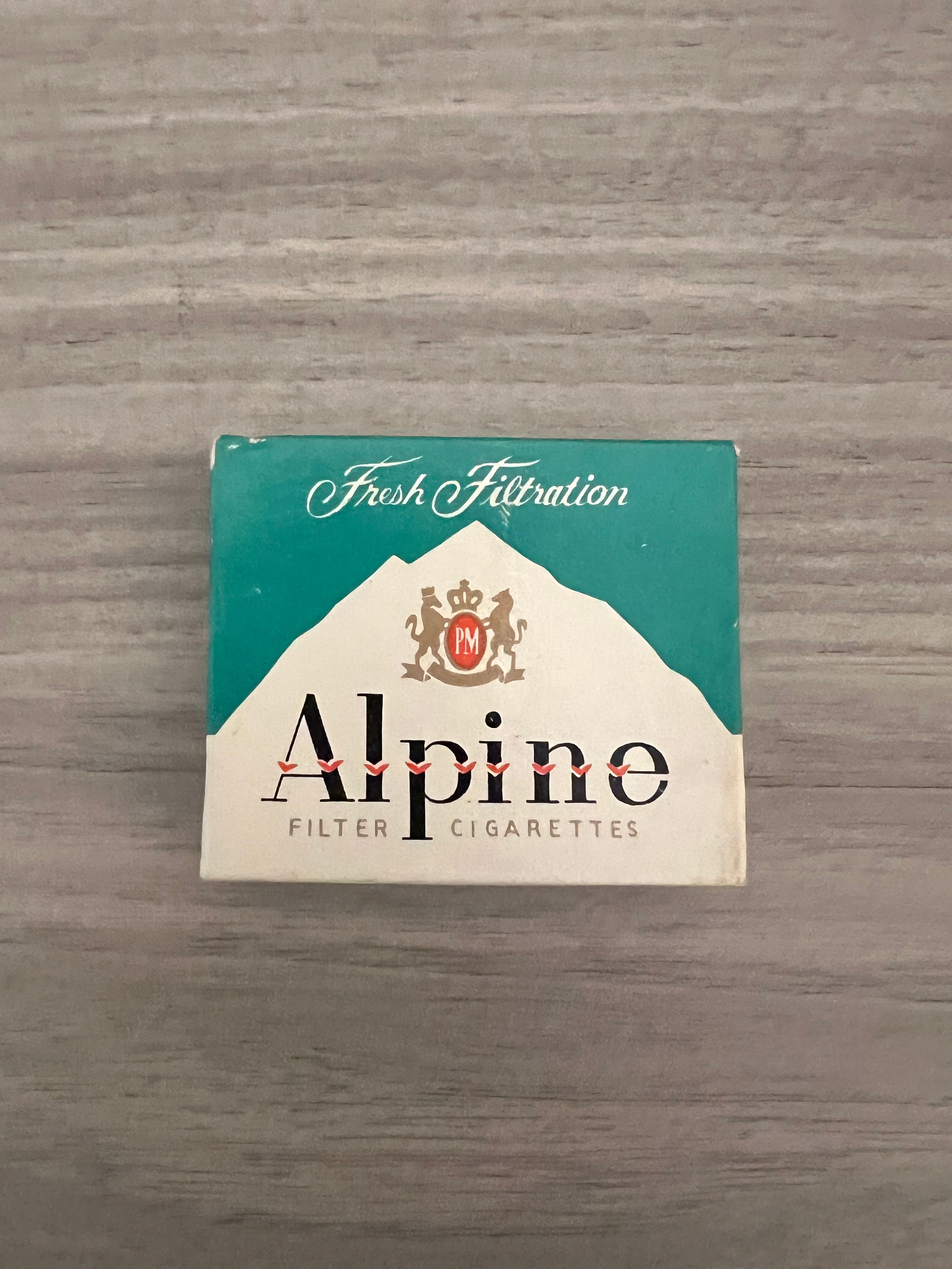 Alpine Cigarette