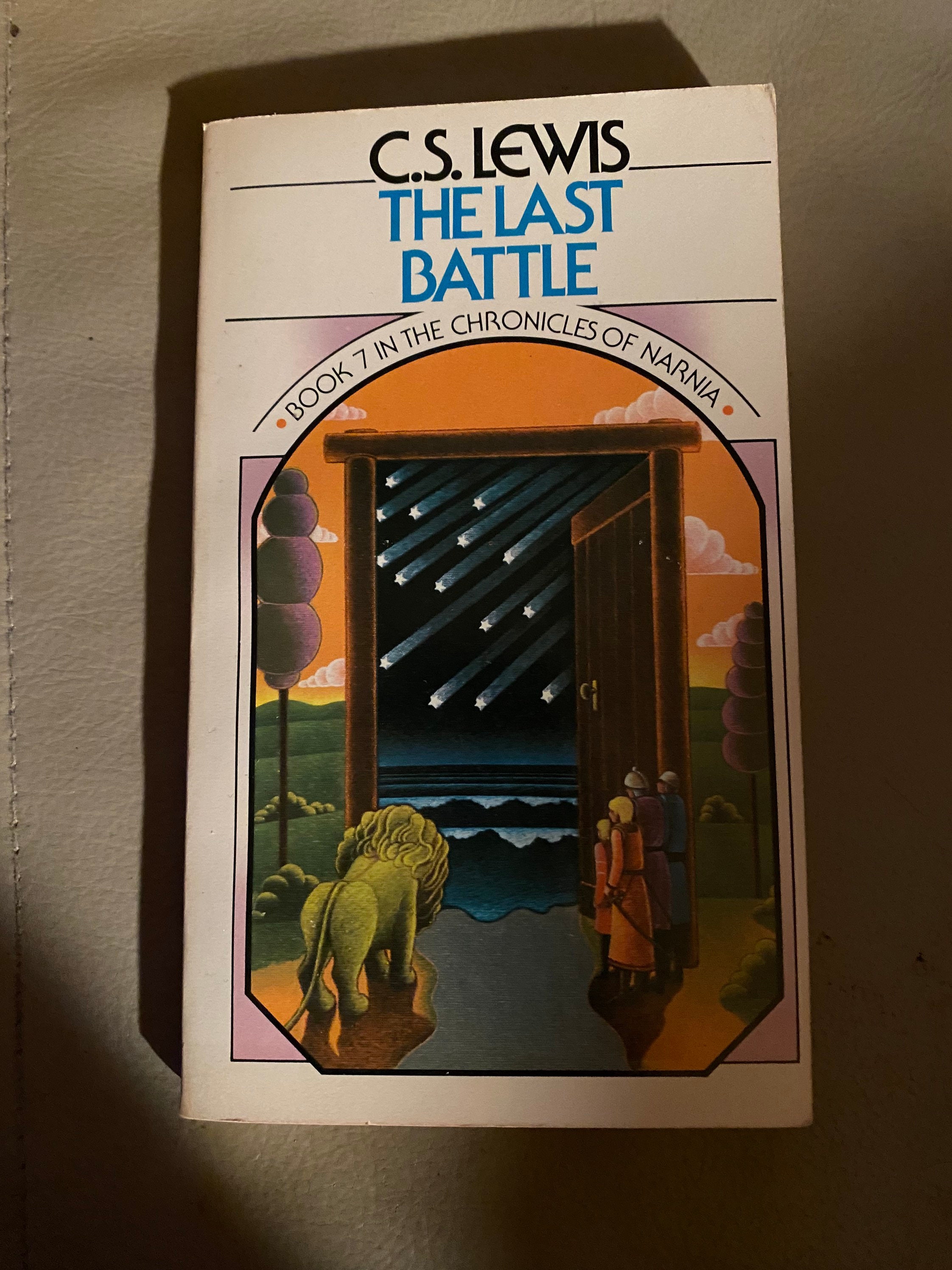 the last battle cs lewis the last battle cs lewis