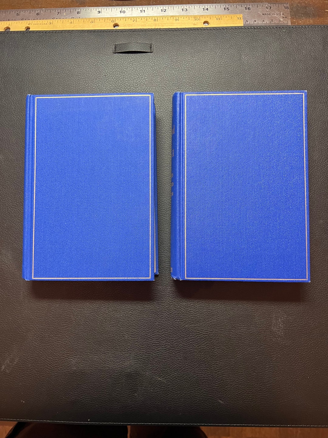 The Old Testament - Volumes One and Two - Revised Standard Version ...