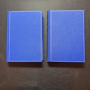 The Old Testament - Volumes One and Two - Revised Standard Version - (Copyright 1952)
