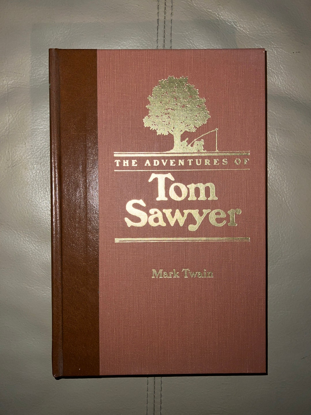The Adventures of Tom Sawyer by Mark Twain (copyright 1985) - Etsy