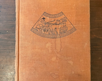 Gods and Heroes by Gustav Schwab (Copyright 1946)