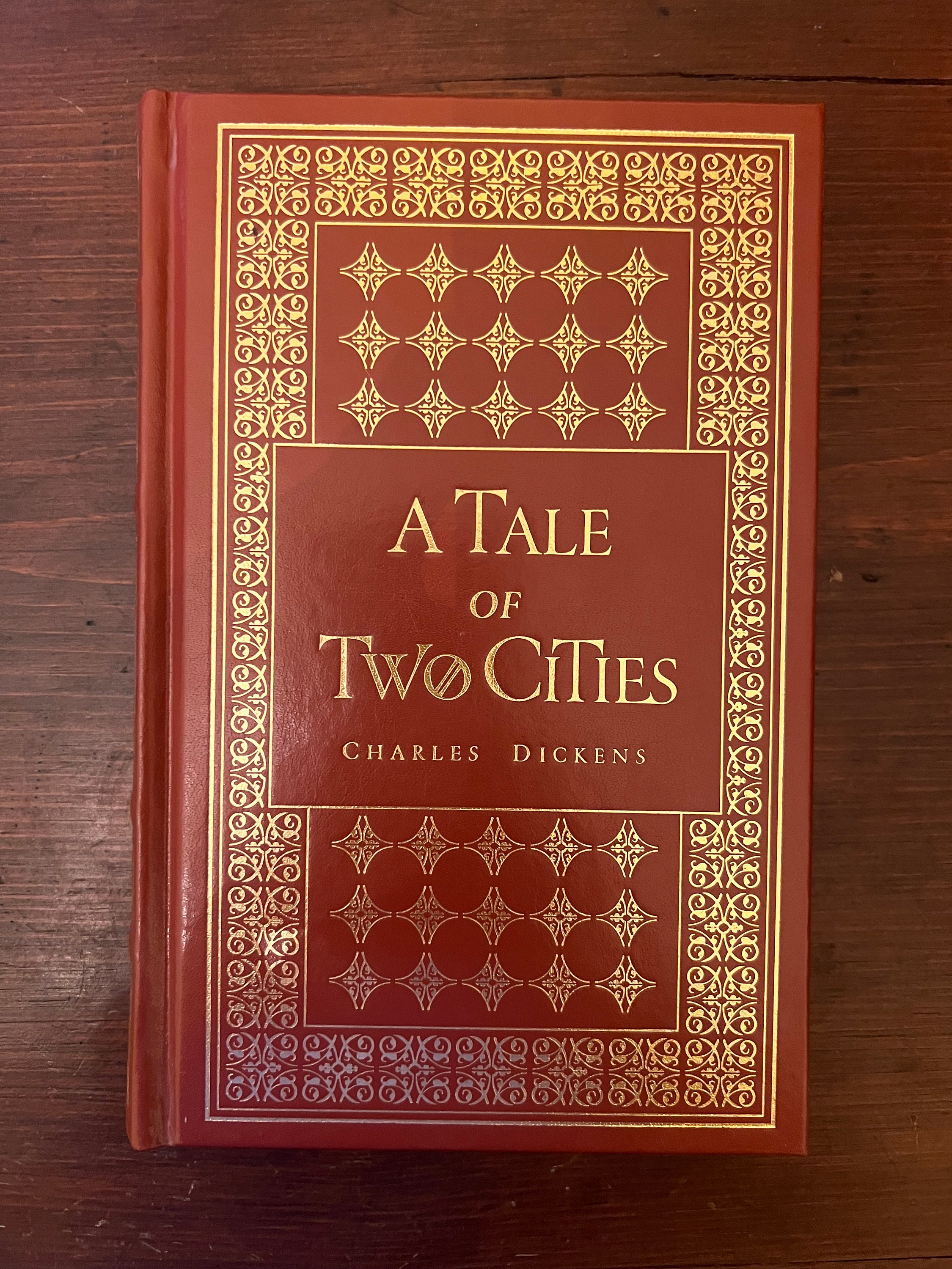 A Tale of Two Cities by Charles Dickens - Collectors Edition