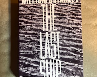 The Last Ship by William Brinkley (Copyright 1988)