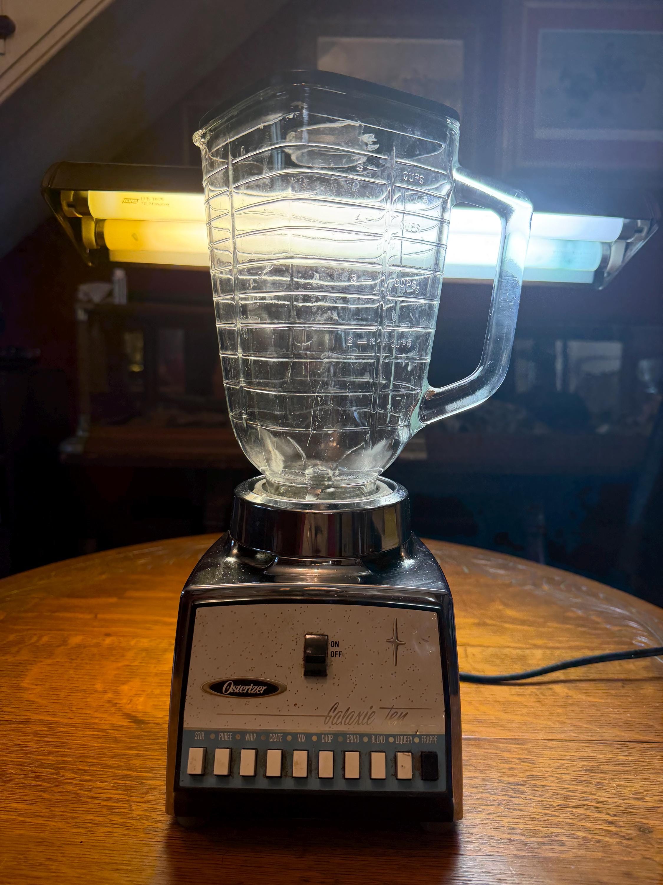Vintage Osterizer Blender - Etsy