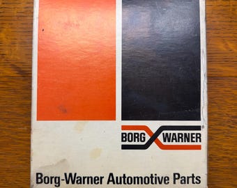 Borg Warner Carburetor Rebuild Kit 10291A - Rochester Models M and MV