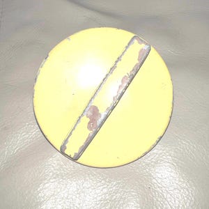 1960s or 1970s Vintage GM/Mopar Gas Cap