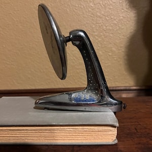 Vintage Car 4 Inch Side Mirror