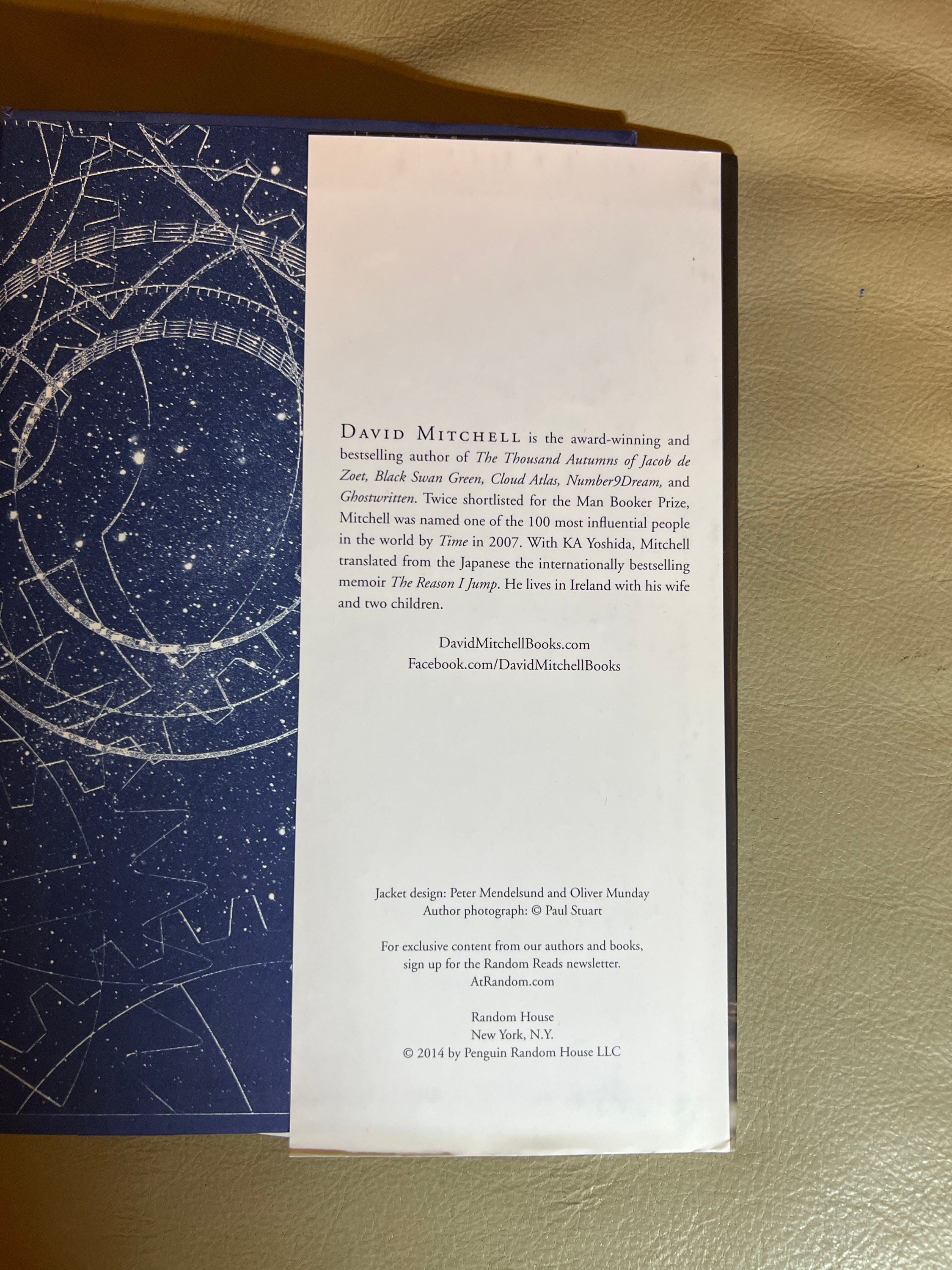 David Mitchell | PDF | Classics, image size:2250x3000