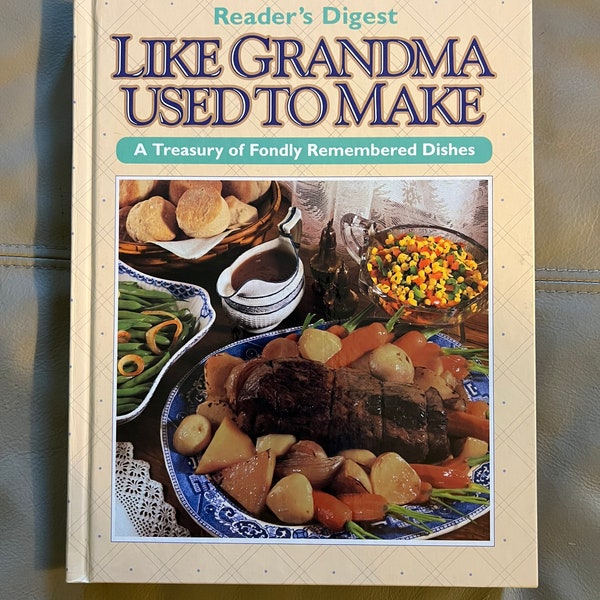 Grandma Used - Etsy