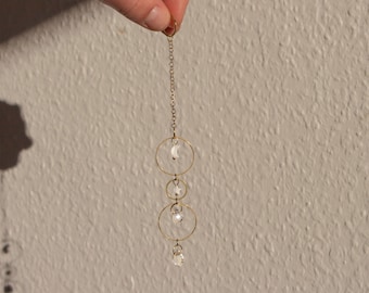 Tiny Sun Catcher Space - HannischJewelry