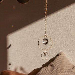 Sun Catcher Simplicity - HannischJewelry