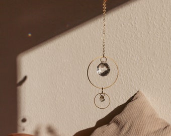 Sun Catcher Simplicity - HannischJewelry