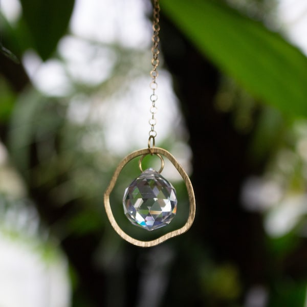 Sun Catcher "Morph" Single - HannischJewelry