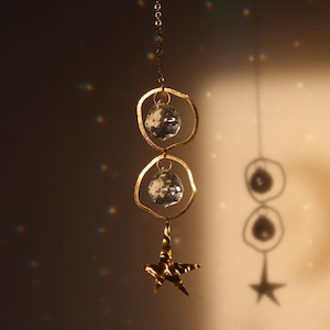 Sun Catcher Morph Trio "Shooting Star" - HannischJewelry
