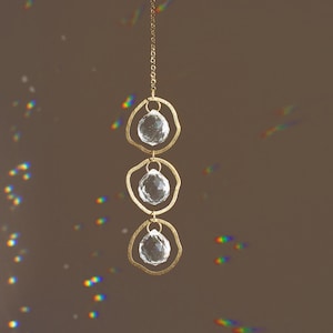 Trío de atrapasoles "Morph" - HannischJewelry