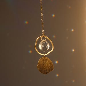 Attrape-soleil Morph Single « Miroir » - HannischJewelry