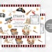 Pirate Birthday Chip Bag Pirate Party Favor Bag Boy Ship Adventure Treasure Thank You Snack Bag ...