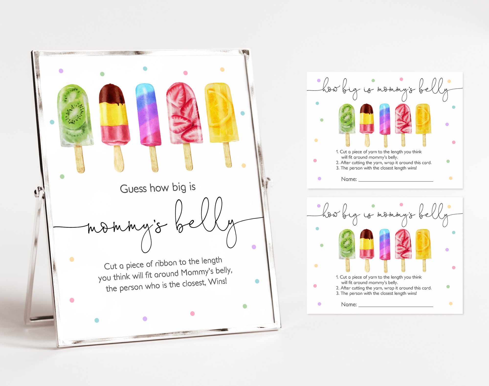 ベビーシャワー（Baby Shower） - バースデー専門店 HappyBday｜誕生日パーティーグッズ・ギフト通販 Gameza ストロベリーベビーシャワーデコレーション用品 ベリースウィートベビーボックス 文字とバナー付き ベビーシャワーブロック