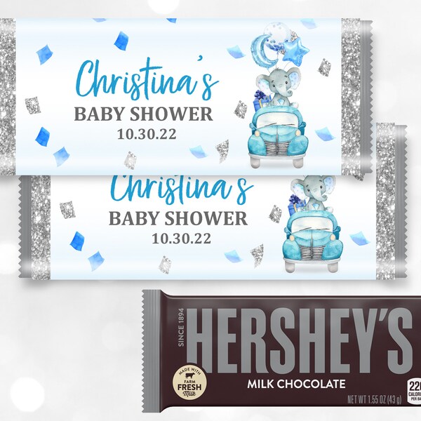 Drive by Baby Shower Decor Etsy