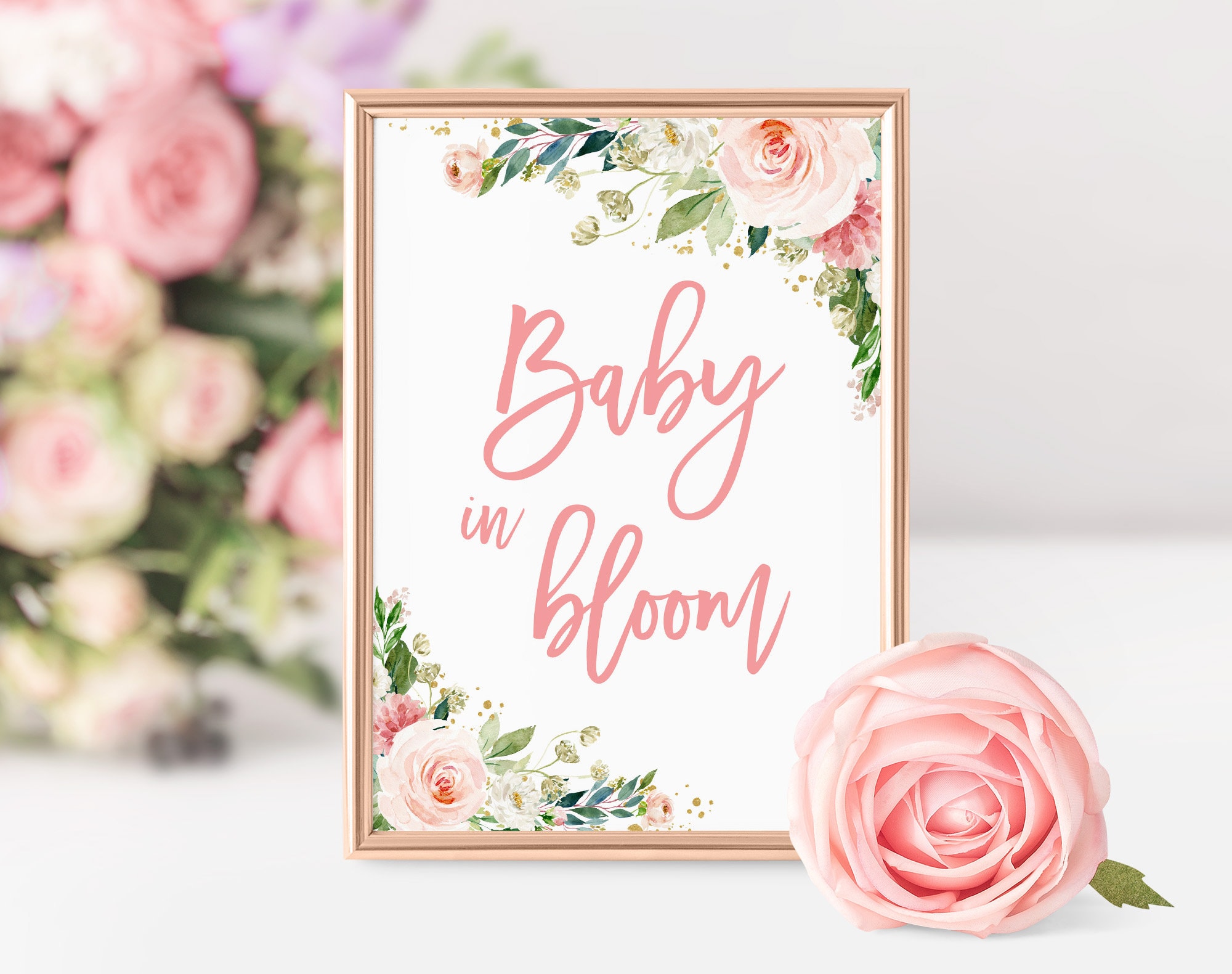 babies in bloom santa