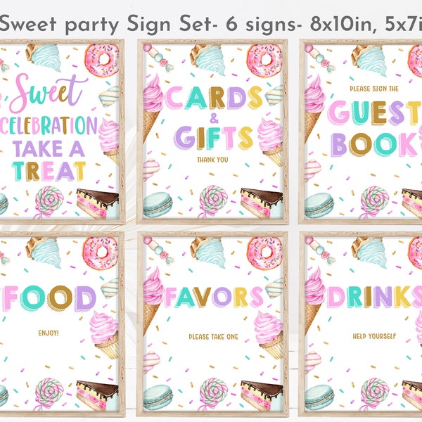 Sweet Table - Etsy